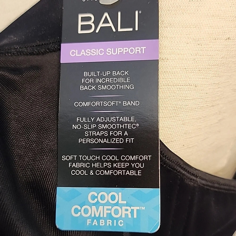 BALI BRA CLASSIC SUPPORT - Picture 8 of 9